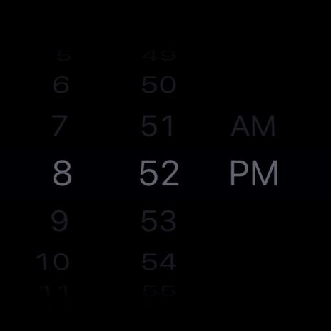 8:52 cover art