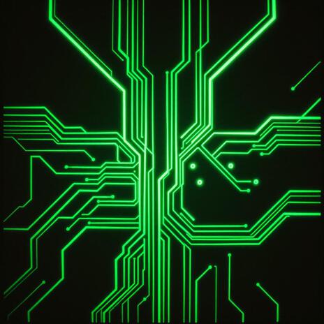 Binary Code Rave cover art