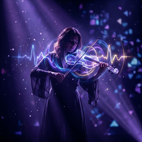 Violin Dance – Heartbeat Momentum cover art