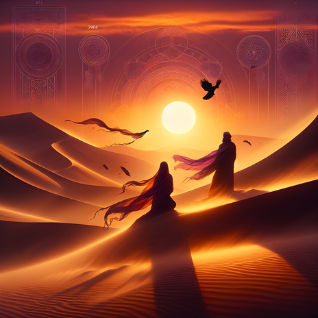Habibi Heart cover art