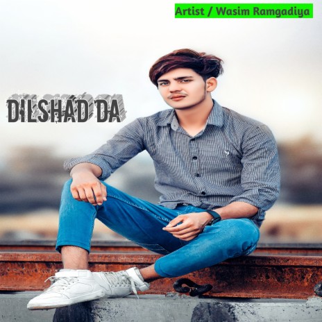 Dilshad Da (Mewati song) cover art
