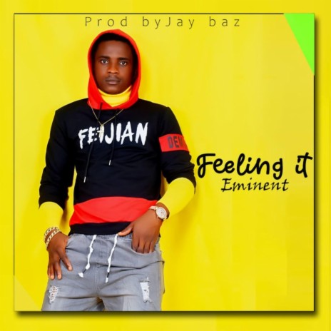 Feeling It cover art