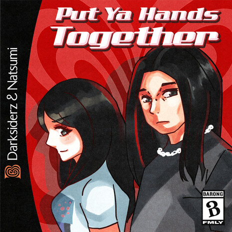 Put Ya Hands Together (Extended Mix) ft. Natsumi cover art