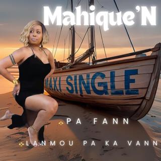 LANMOU PA KA VANN cover art
