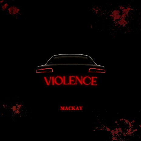 Violence cover art