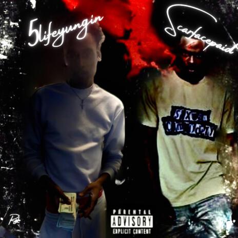 Work da wheel ft. 5lifeyungin cover art