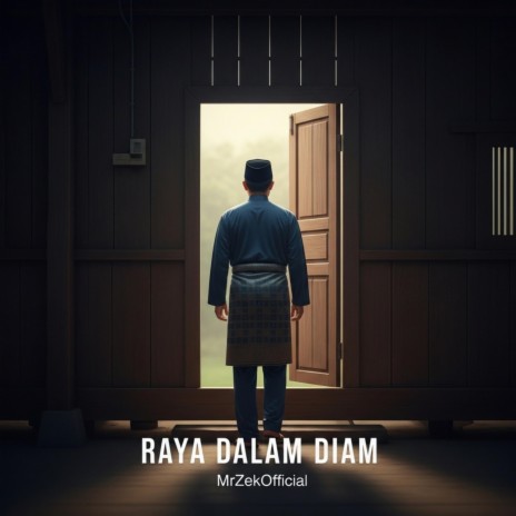 Raya Dalam Diam cover art