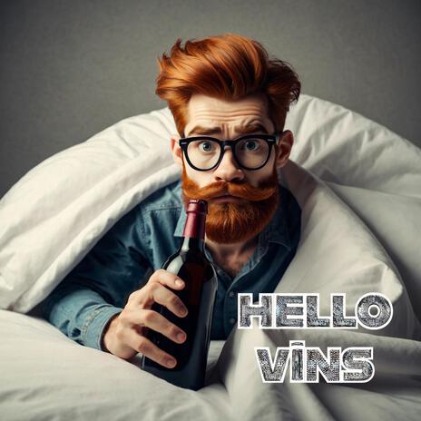Hello, Vīns! cover art