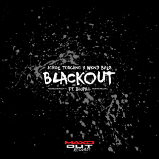 BLACKOUT ft. WKND BAES & Blupill cover art