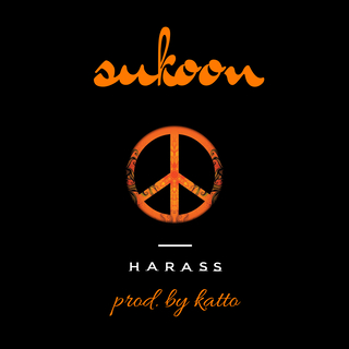 Sukoon cover art