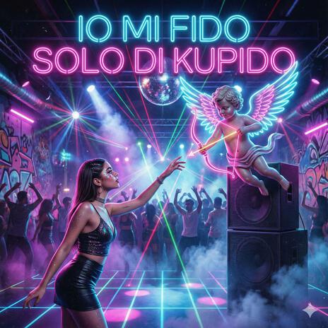 D (Io Mifido Solo Di Kupido) cover art