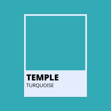 Turquoise cover art