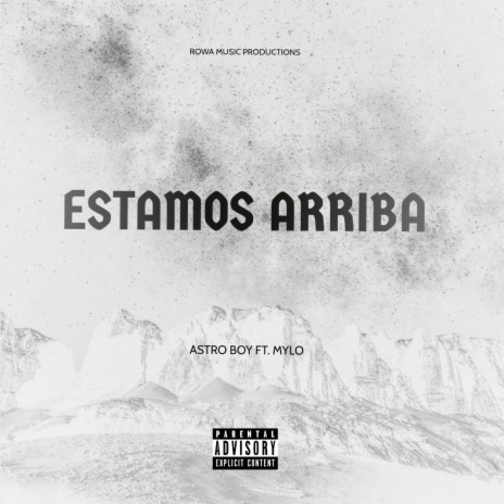 Estamos Arriba ft. Mylo cover art
