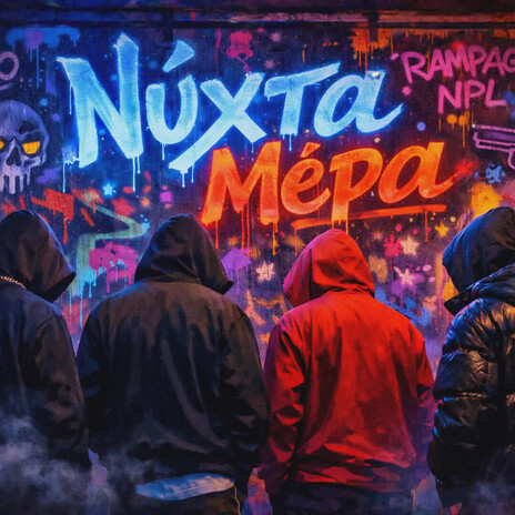 Nyxta Mera ft. THK, ELS & Serial Killer Beats cover art