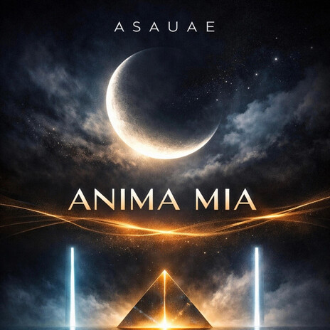 Anima Mia cover art