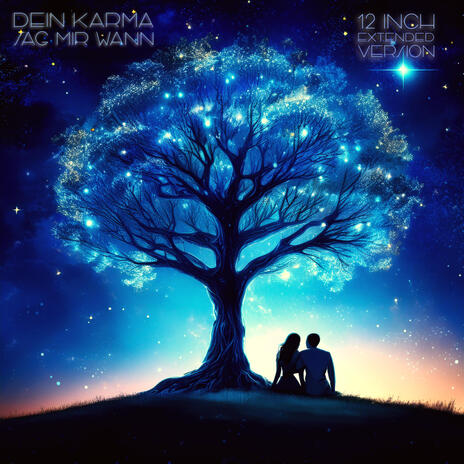 Sag mir wann (12Inch Extended Version) cover art