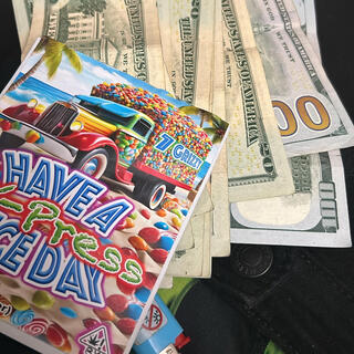 Money Is Yours cover art