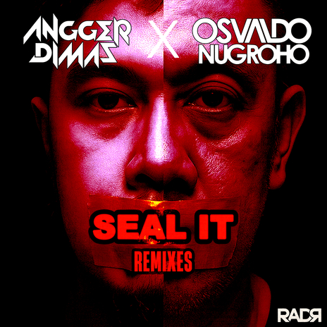 SEAL IT (Van Hendrick Remix) ft. Osvaldo Nugroho cover art