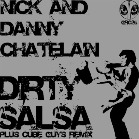 Dirty Salsa (Cube Guys Remix) cover art