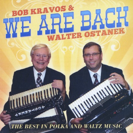 You're All I Ask for Polka cover art