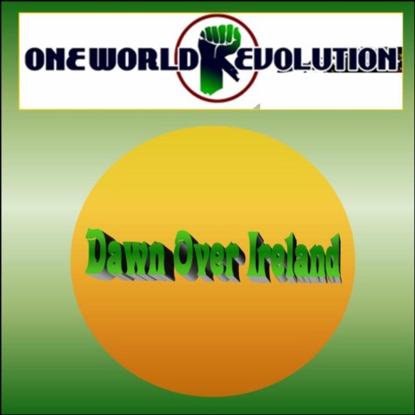 Dawn Over Ireland cover art