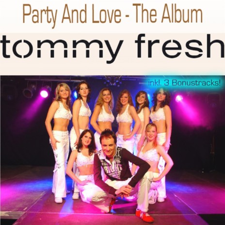 Follow Me (Album R&B Mix) cover art