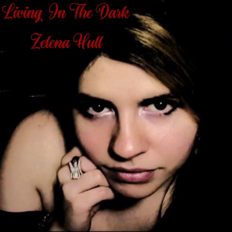 Living In The Dark cover art
