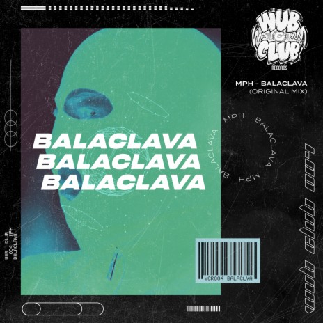 Balaclava cover art