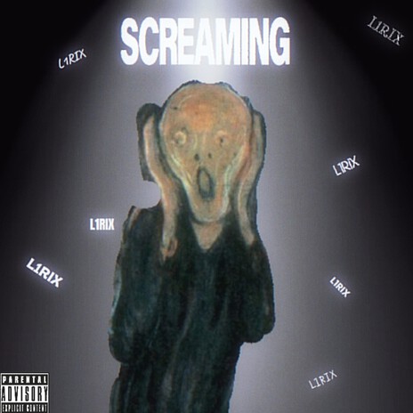 SCREAMING cover art