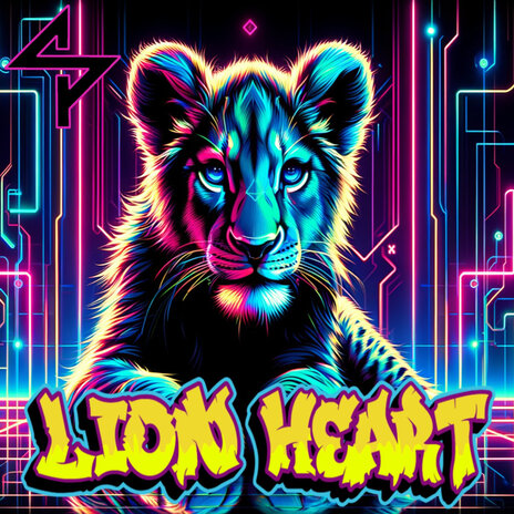 Heart of a Lion cover art