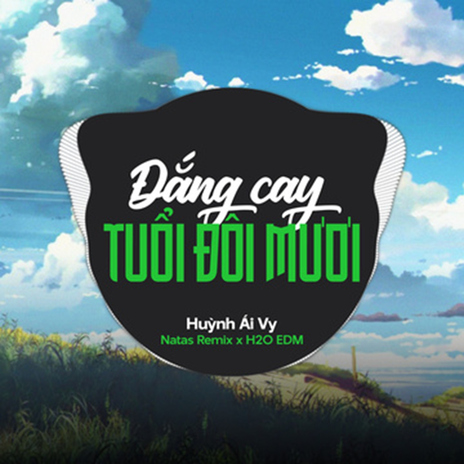 Đắng Cay Tuổi Đôi Mươi (EDM) ft. H2O EDM & Natas Remix cover art