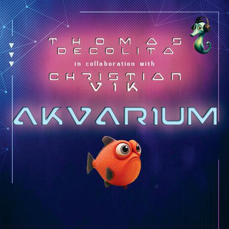 AKVARIUM ft. Christian Vik cover art