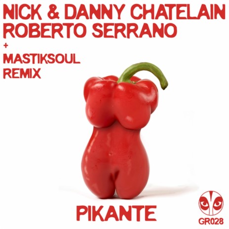 Pikante ft. Roberto Serrano cover art