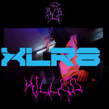 XLR8 cover art