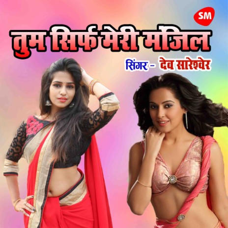 Tum Srif Meri Manjil cover art