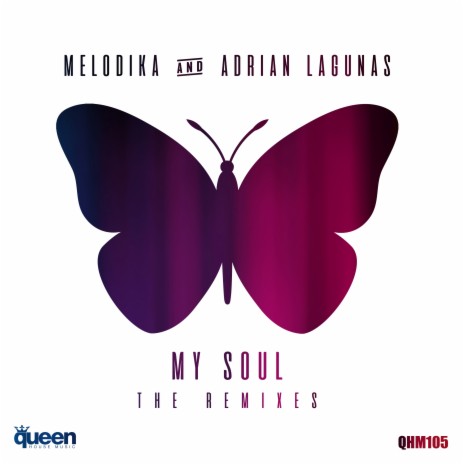 My Soul (Fabio Slupie Remix) ft. Adrian Lagunas cover art