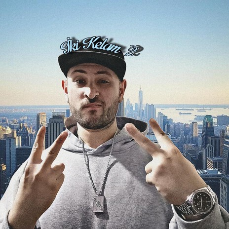 Bas Geç cover art