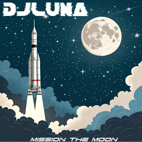 Mission the Moon cover art