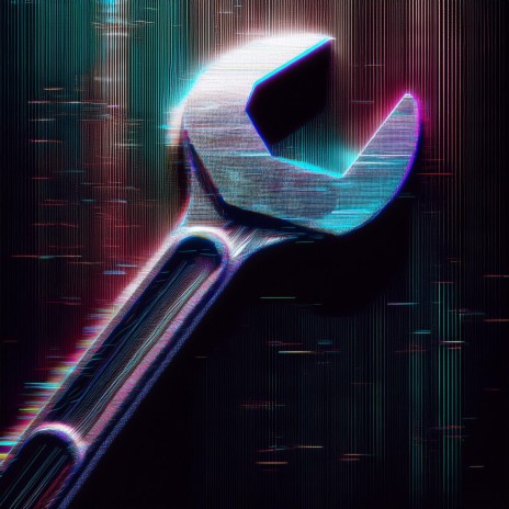 A Wrench in the Glitch cover art
