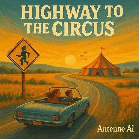 Highway to the Circus cover art