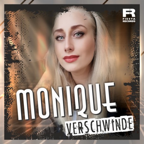 Verschwinde cover art
