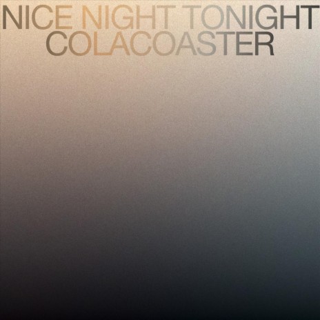 Nice Night Tonight cover art