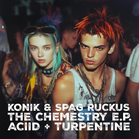 Aciid (DJ version) ft. Spag Ruckus cover art