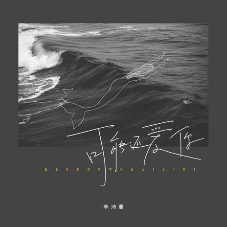 可能还爱你 cover art