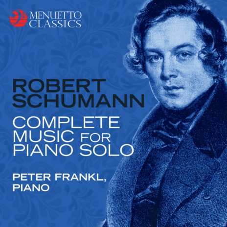 Schumann: Album für die Jugend, Op. 68: No. 16 in E Minor, Erster Verlust