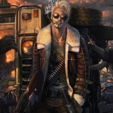 Walkers Of The Night cover art