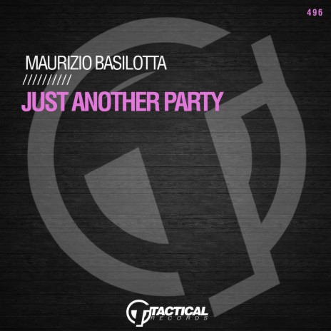 Just Another Party (Extended Mix) cover art