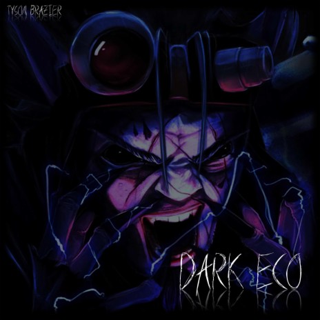 dark eco cover art