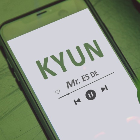 Kyun cover art