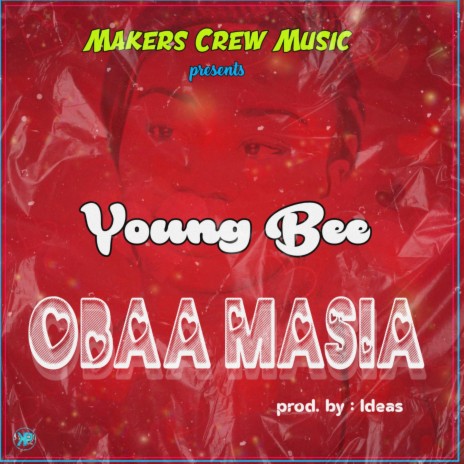 Obaa Masia cover art